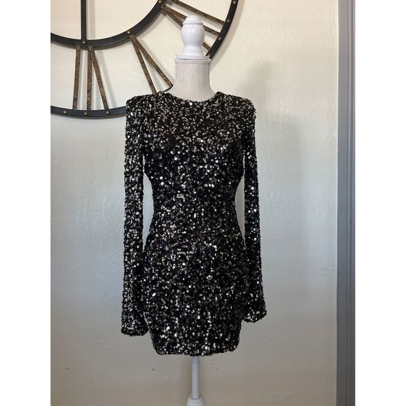 Black Size S Cocktail dress - Picture 1 of 2